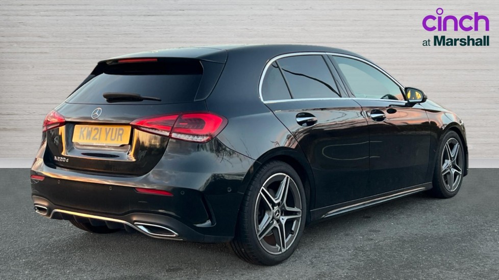 Used Mercedes-Benz A-Class 2021 for sale - 76966484: Photo 3