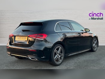 Used Mercedes-Benz A-Class 2021 for sale - 76966484: Photo