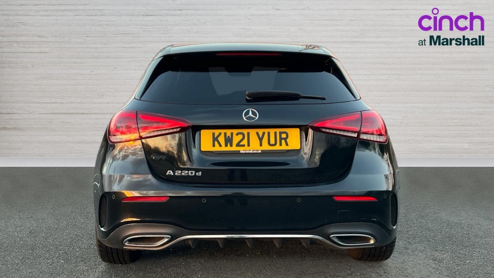 Used Mercedes-Benz A-Class 2021 for sale - 76966484: Photo 4