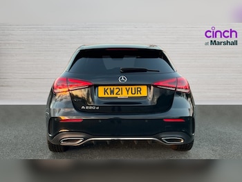 Used Mercedes-Benz A-Class 2021 for sale - 76966484: Photo