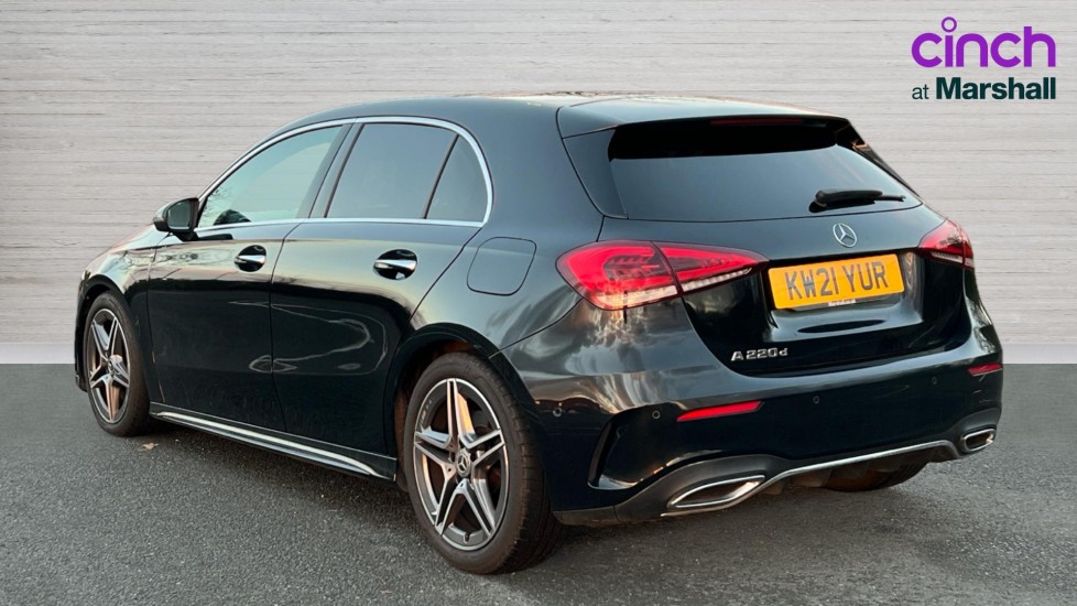 Used Mercedes-Benz A-Class 2021 for sale - 76966484: Photo 5