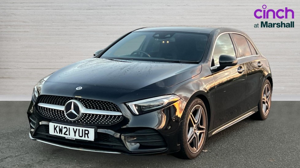 Used Mercedes-Benz A-Class 2021 for sale - 76966484: Photo 7