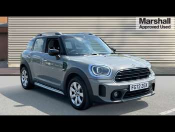 2022 - 1.5 Cooper Classic 5dr Auto