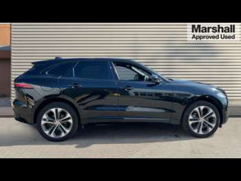Used Jaguar F-Pace 2021 for sale - 75160014: Photo