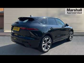 Used Jaguar F-Pace 2021 for sale - 75160014: Photo