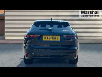Used Jaguar F-Pace 2021 for sale - 75160014: Photo