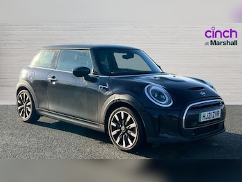 2021 - HATCHBACK 135kW Cooper S Level 3 33kWh 3dr Auto