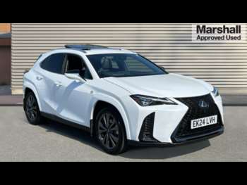 2024 - 250h 2.0 F-Sport 5dr CVT [Takumi Pack] Auto