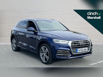 Used Audi Q5 2018 for sale - 75688535: Photo