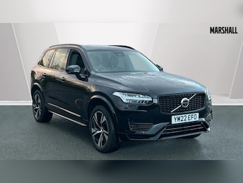 2022 - XC90 2.0 T8 [455] RC PHEV Plus Dark 5dr AWD Geartronic