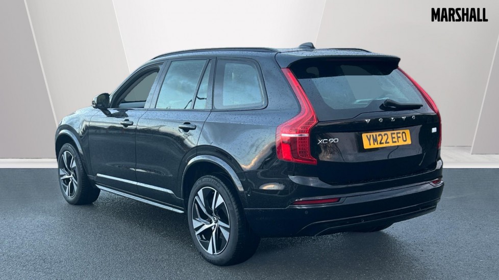 Used Volvo XC90 2022 for sale - 76921862: Photo 2