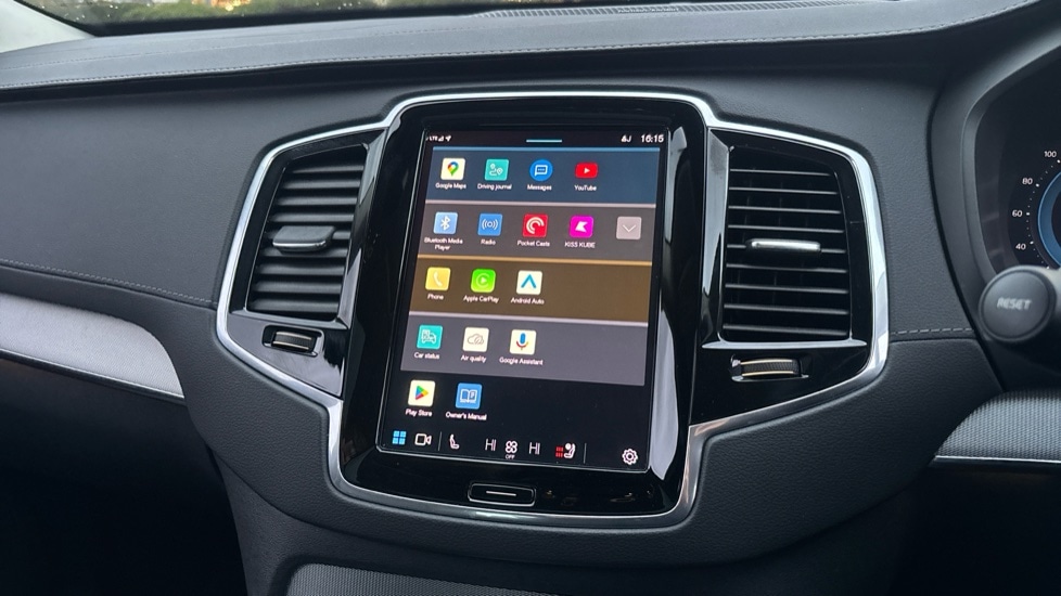 Used Volvo XC90 2022 for sale - 76921862: Photo 20