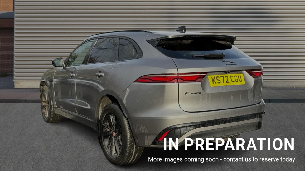 Used Jaguar F-Pace 2022 for sale - 76766220: Photo 2