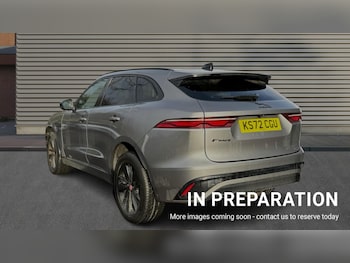 Used Jaguar F-Pace 2022 for sale - 76766220: Photo