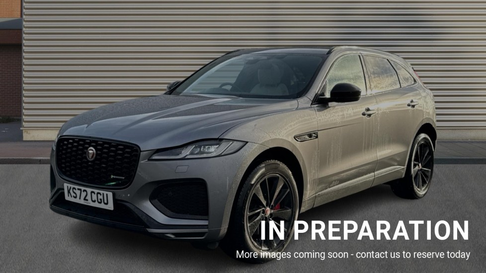 Used Jaguar F-Pace 2022 for sale - 76766220: Photo 3