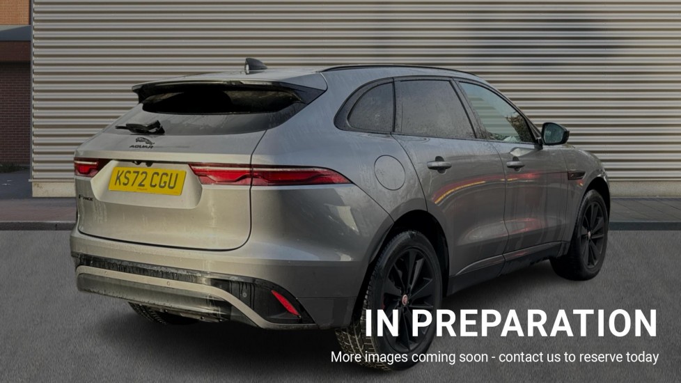 Used Jaguar F-Pace 2022 for sale - 76766220: Photo 4