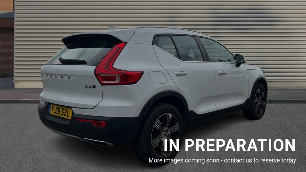 Used Volvo XC40 2019 for sale - 76099995: Photo 4