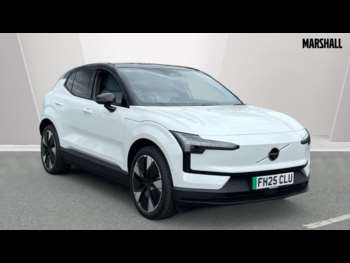 2025 - Volvo Estate 200kW SM Extended Range Ultra 69kWh 5dr Auto
