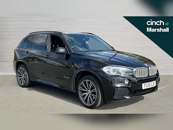 2018 - xDrive40d M Sport 5dr Auto [7 Seat]