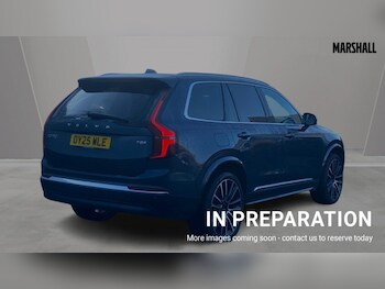 Used Volvo XC90 2025 for sale - 76977860: Photo