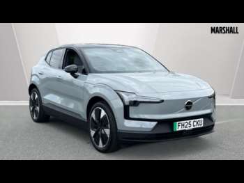 2025 - Volvo Estate 200kW SM Extended Range Ultra 69kWh 5dr Auto