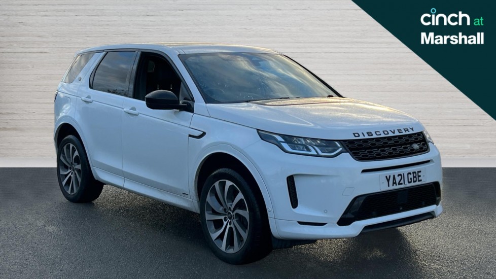 Used Land Rover Discovery Sport 2021 for sale - 76428116: Photo 1