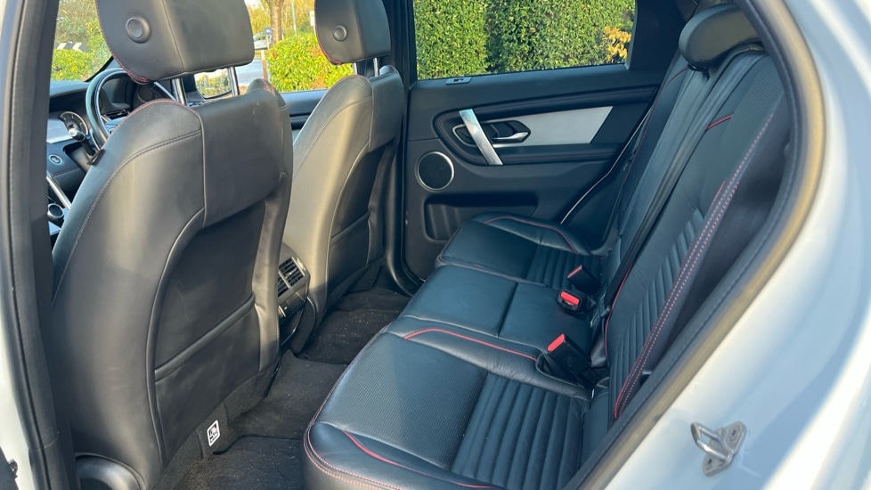 Used Land Rover Discovery Sport 2021 for sale - 76428116: Photo 14