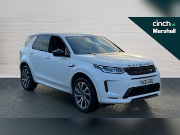 Used Land Rover Discovery Sport 2021 for sale - 76428116: Photo