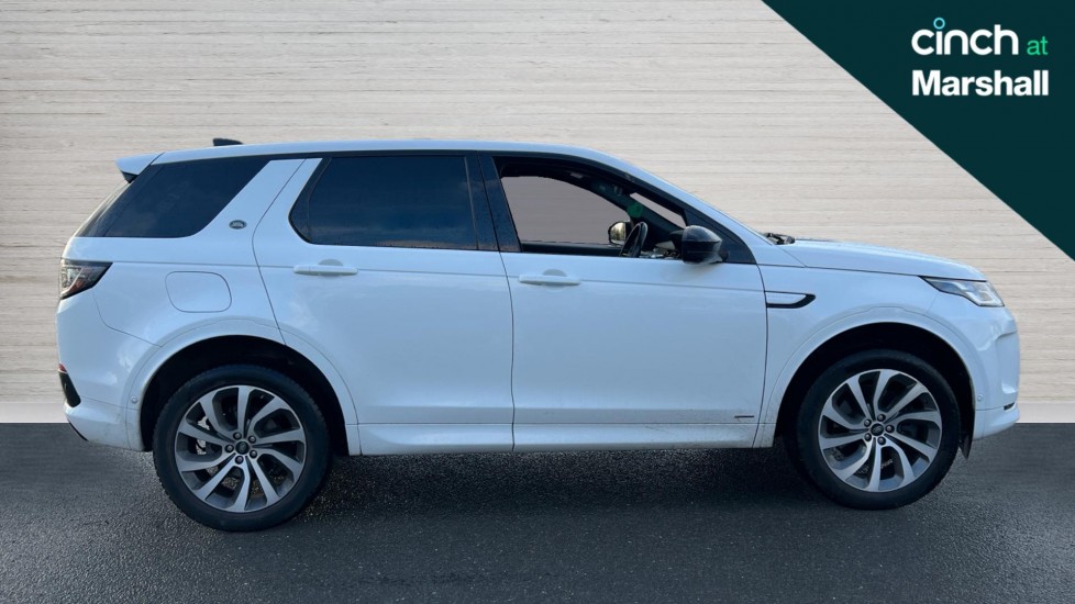 Used Land Rover Discovery Sport 2021 for sale - 76428116: Photo 2