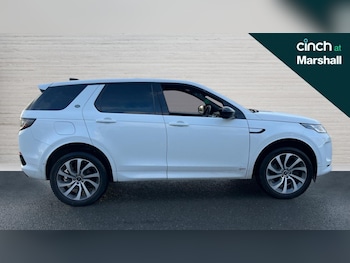 Used Land Rover Discovery Sport 2021 for sale - 76428116: Photo