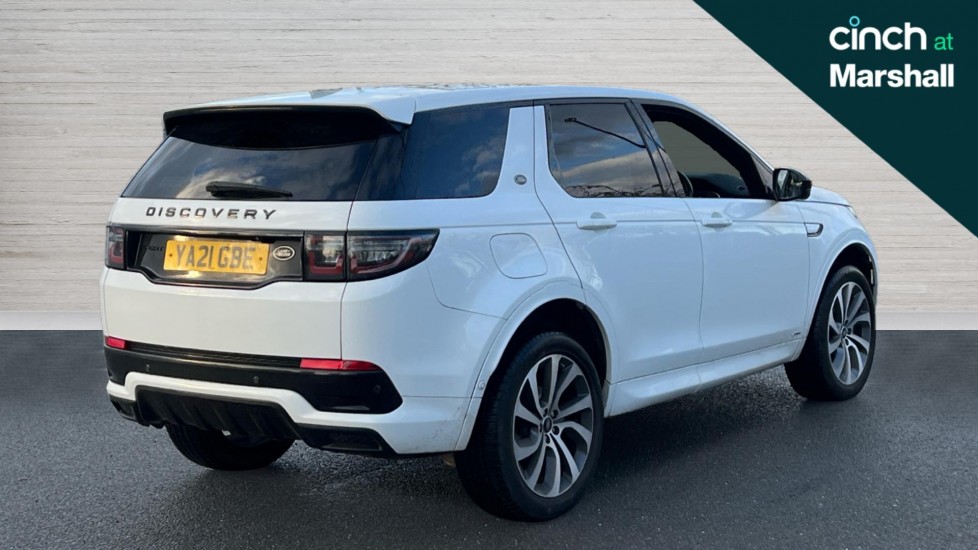 Used Land Rover Discovery Sport 2021 for sale - 76428116: Photo 3