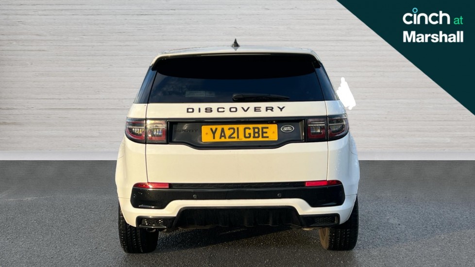 Used Land Rover Discovery Sport 2021 for sale - 76428116: Photo 4