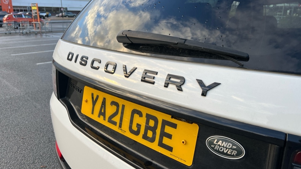 Used Land Rover Discovery Sport 2021 for sale - 76428116: Photo 40