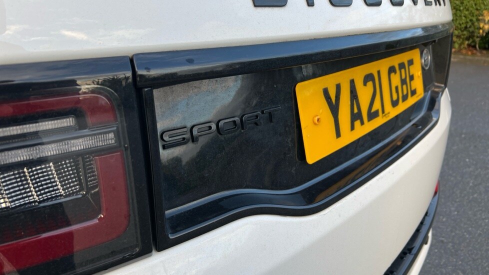 Used Land Rover Discovery Sport 2021 for sale - 76428116: Photo 41