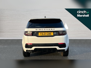 Used Land Rover Discovery Sport 2021 for sale - 76428116: Photo