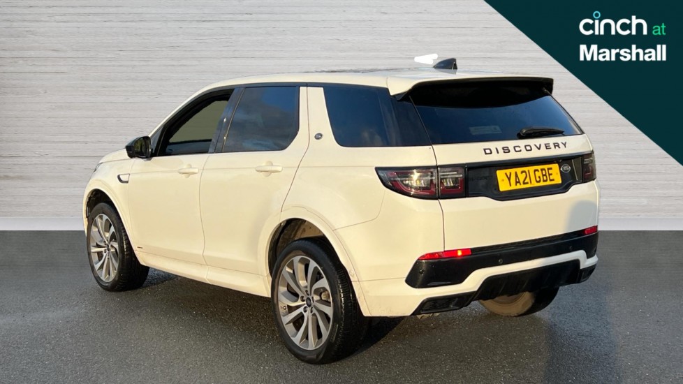 Used Land Rover Discovery Sport 2021 for sale - 76428116: Photo 5