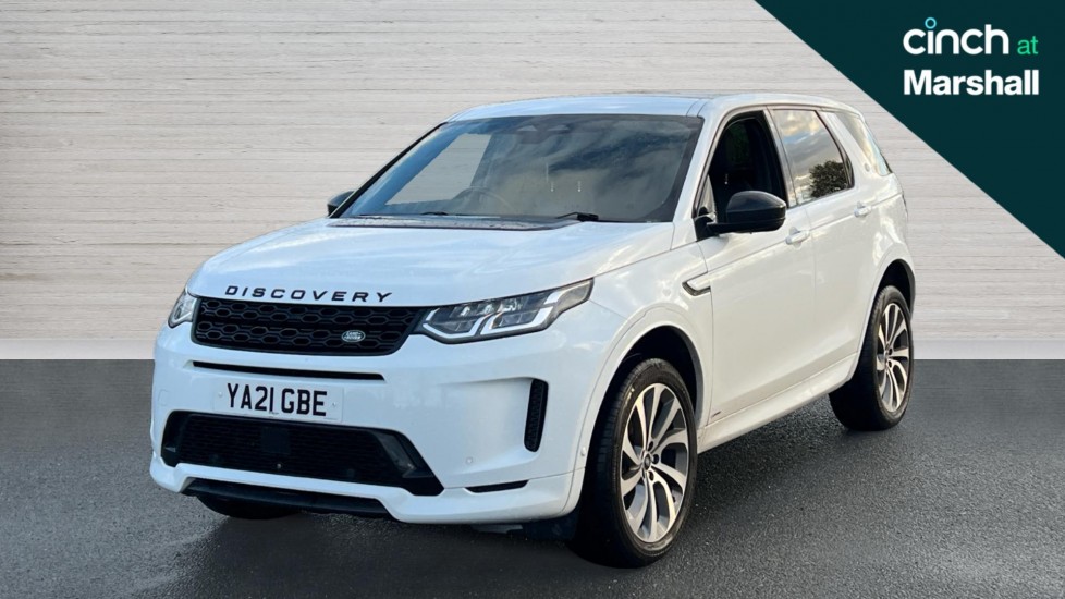 Used Land Rover Discovery Sport 2021 for sale - 76428116: Photo 7