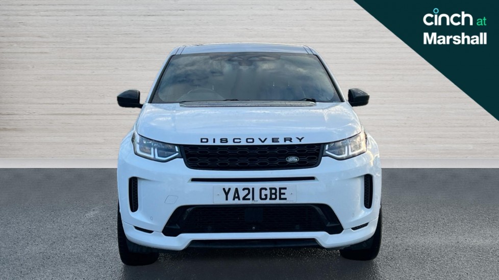Used Land Rover Discovery Sport 2021 for sale - 76428116: Photo 8