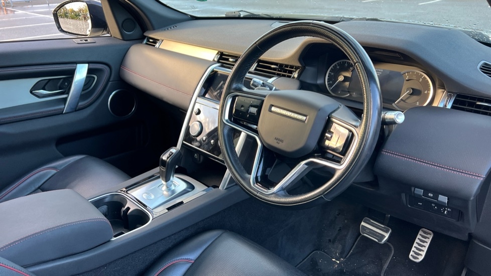 Used Land Rover Discovery Sport 2021 for sale - 76428116: Photo 9