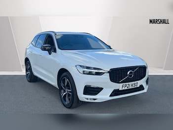 Used Volvo XC60 2021 for sale - 75902286: Photo