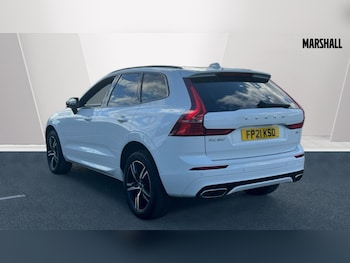 Used Volvo XC60 2021 for sale - 75902286: Photo