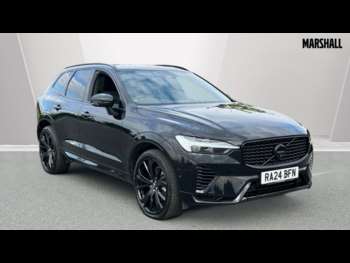 2024 - 2.0 T6 350 RC PHEV Plus Black Ed 5dr AWD Gtron Auto