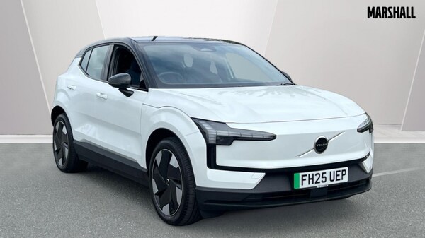 Used Volvo EX30 2025 for sale - 75702594: Photo 1