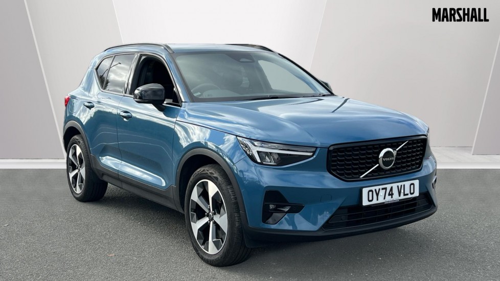 Used Volvo XC40 2024 for sale - 76410573: Photo 1