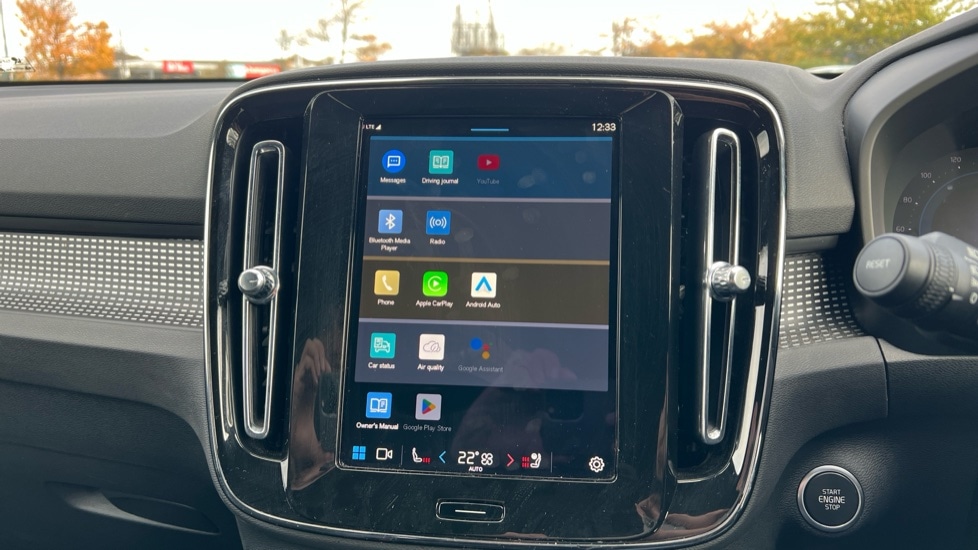 Used Volvo XC40 2024 for sale - 76410573: Photo 20