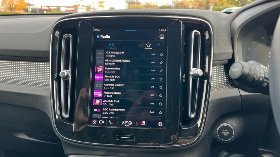 Used Volvo XC40 2024 for sale - 76410573: Photo 35