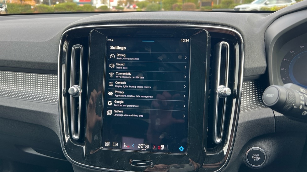 Used Volvo XC40 2024 for sale - 76410573: Photo 37