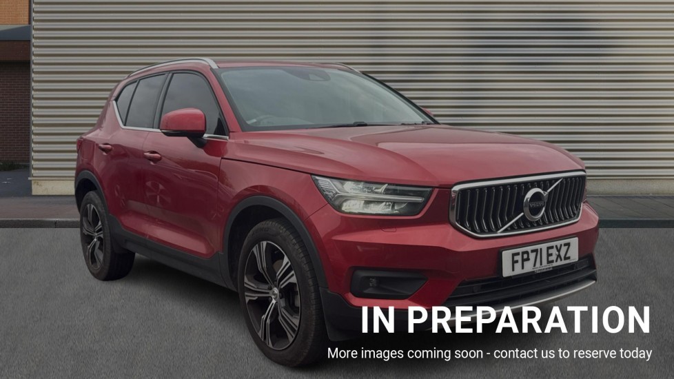 Used Volvo XC40 2021 for sale - 76318745: Photo 1