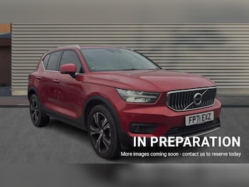 Volvo - XC40