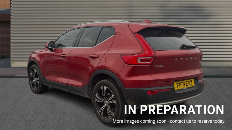 Used Volvo XC40 2021 for sale - 76318745: Photo 2